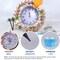 LET'S RESIN UV Resin Kit with Light, Bonding&Curing in Seconds, 30g UV Resin Kit with UV Flashlight for Welding, Jewelry UV Glue Adhesive for Plastic Repair, Glass Light, Craft Decor